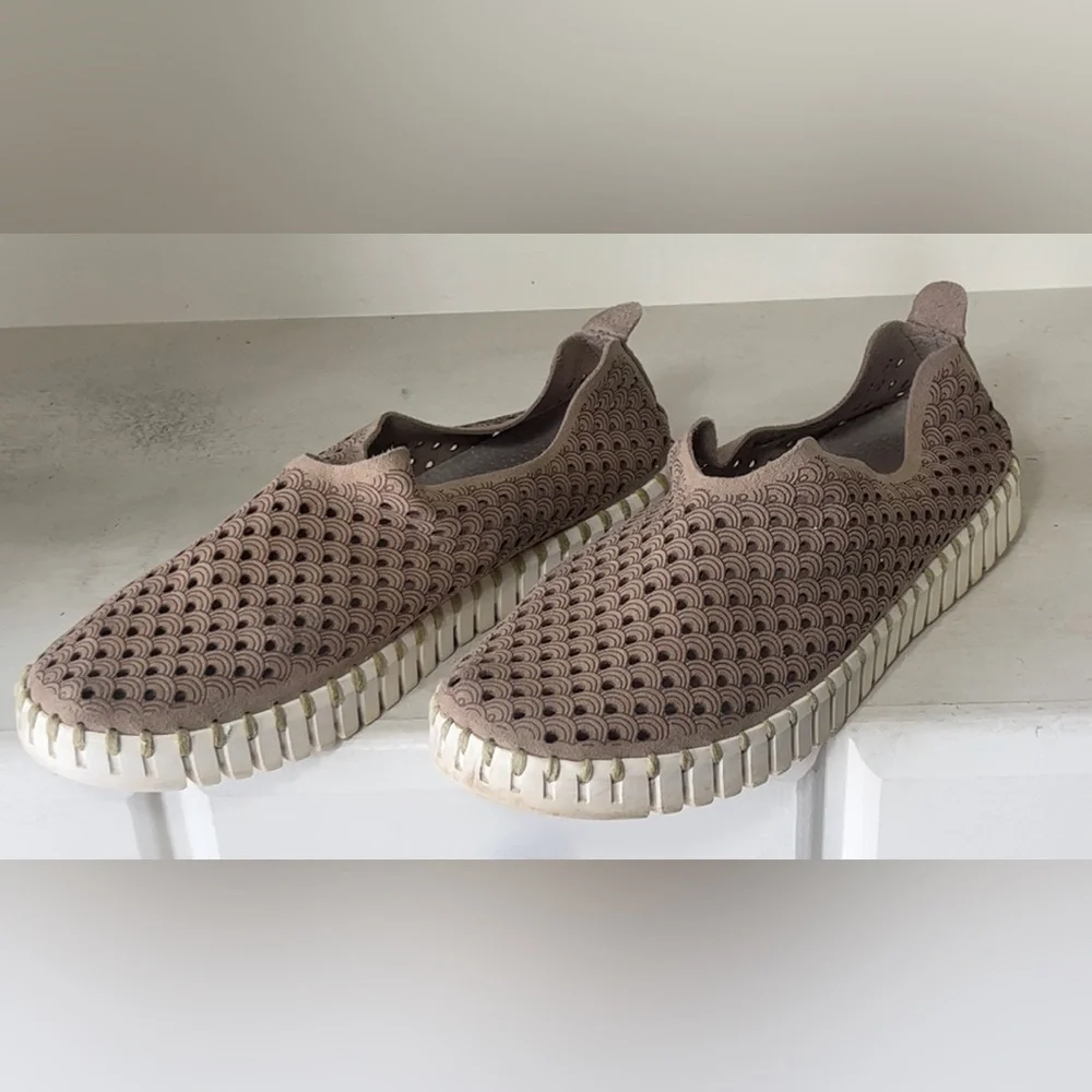 Ilse Jacobsen Women’s Tulip Sneakers Size EU 40 - Picture 3 of 10